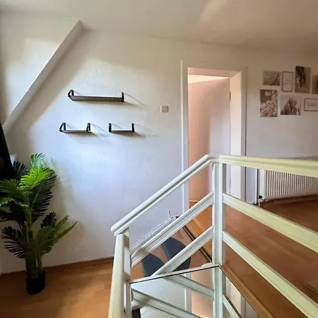 Апартаменты Fuer Monteure, Handwerker & Teams - Ems *