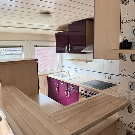 Fuer Monteure, Handwerker & Teams - Ems Апартаменты