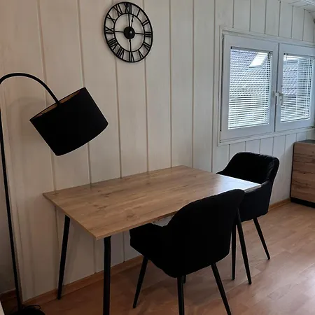 Апартаменты Fuer Monteure, Handwerker & Teams - Ems *