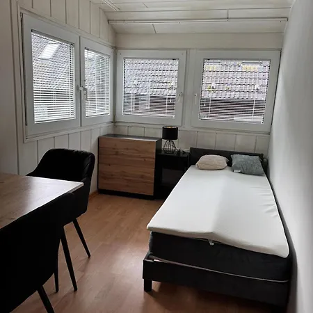 Апартаменты Fuer Monteure, Handwerker & Teams - Ems Эмсдеттен