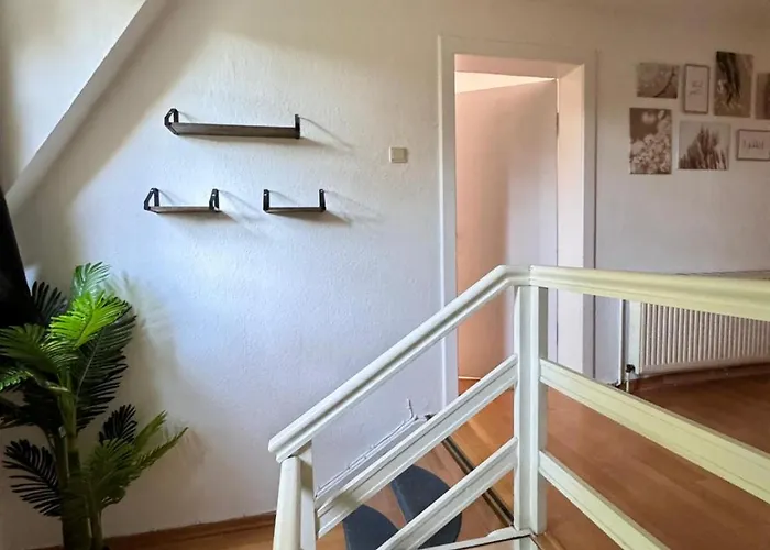 Appartement Fuer Monteure, Handwerker & Teams - Ems *