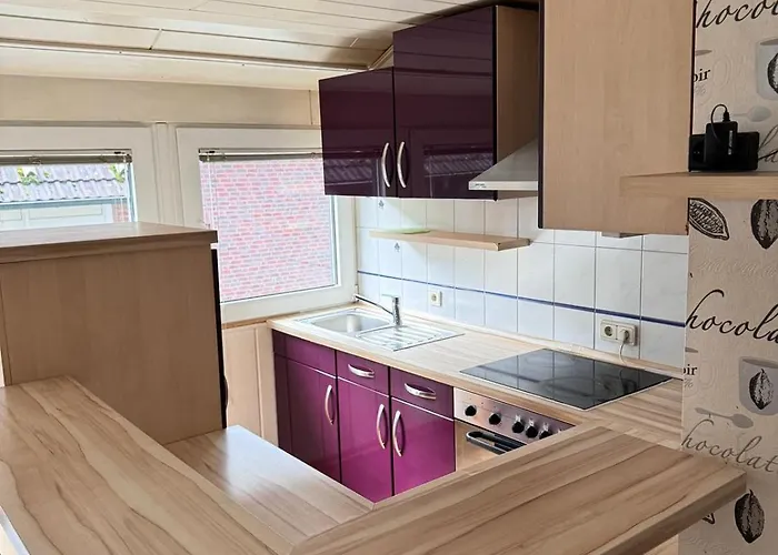 Fuer Monteure, Handwerker & Teams - Ems Appartement