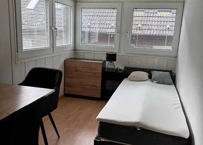 Fuer Monteure, Handwerker & Teams - Ems Appartement *