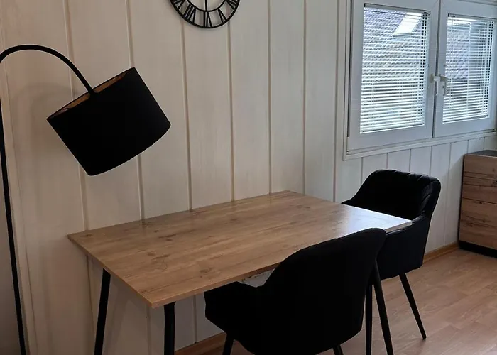 Appartement Fuer Monteure, Handwerker & Teams - Ems *