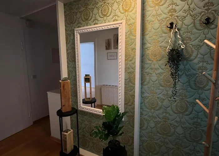 Fuer Monteure, Handwerker & Teams - Ems Appartement *