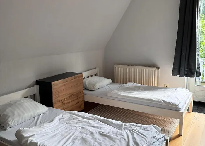 Appartement Fuer Monteure, Handwerker & Teams - Ems *